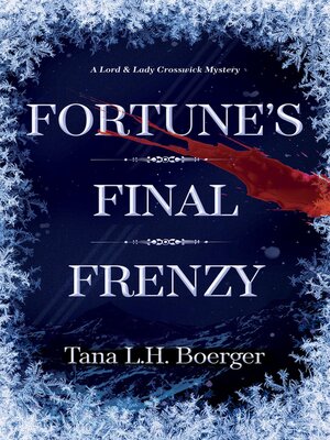 cover image of Fortune's Final Frenzy